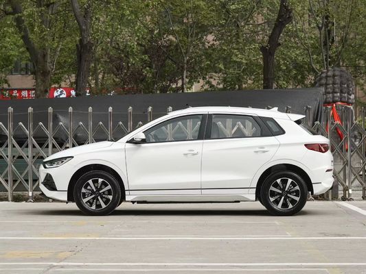 405km Edición de lujo EV Vehículo eléctrico desde la unidad FWD y cantidad de carga rápida % 30-80