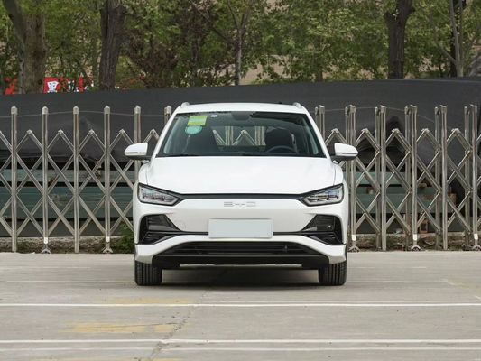 405km Edición de lujo EV Vehículo eléctrico desde la unidad FWD y cantidad de carga rápida % 30-80
