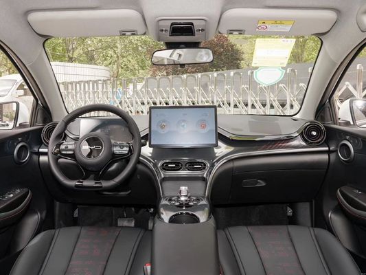 405km Edición de lujo EV Vehículo eléctrico desde la unidad FWD y cantidad de carga rápida % 30-80