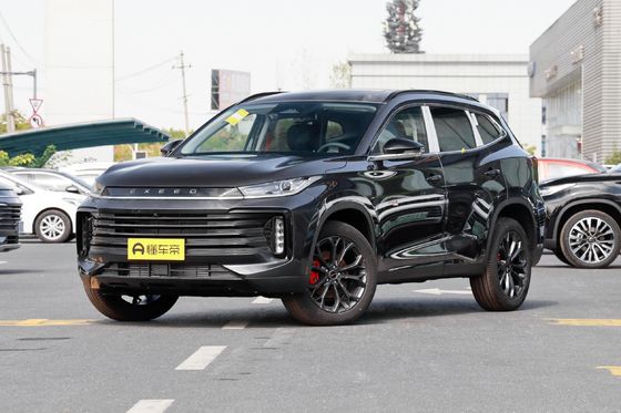 Dirección izquierda Exeed S 400t 4WD Super PRO 2023 Solicitud personalizada