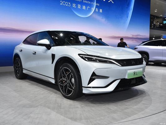 2024 Byd Song L Awd 602km Coche eléctrico con suspensión independiente de enlace múltiple y buena