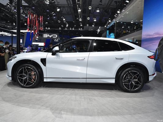 2024 Byd Song L Awd 602km Coche eléctrico con suspensión independiente de enlace múltiple y buena