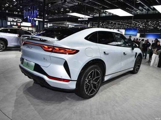 2024 Byd Song L Awd 602km Coche eléctrico con suspensión independiente de enlace múltiple y buena