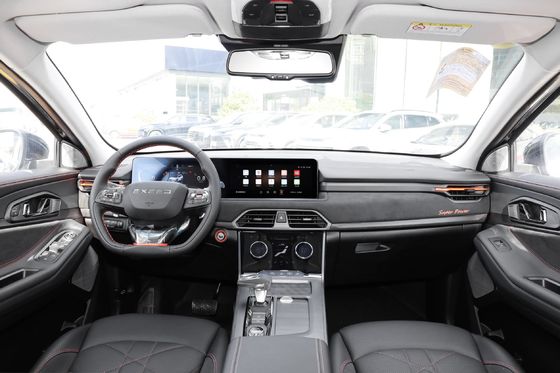 Dirección izquierda Exeed S 400t 4WD Super PRO 2023 Solicitud personalizada