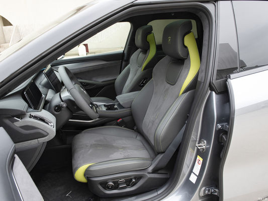2024 Byd Song L Awd 602km Coche eléctrico con suspensión independiente de enlace múltiple y buena