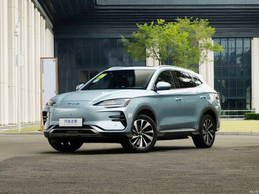 1600-2500CC SUV 2024 Byd Song Plus EV Campeón Edición insignia 605km Vehículo energético