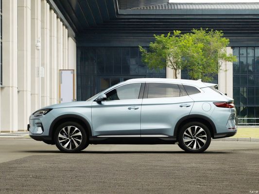1600-2500CC SUV 2024 Byd Song Plus EV Campeón Edición insignia 605km Vehículo energético