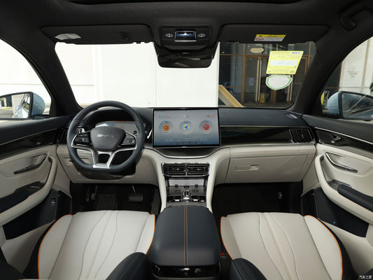 1600-2500CC SUV 2024 Byd Song Plus EV Campeón Edición insignia 605km Vehículo energético