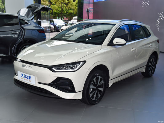 Vehículos eléctricos 2024 Byd E2 Lux Edición Blanco con brazo trasero de luz de torsión Suspensión trasera