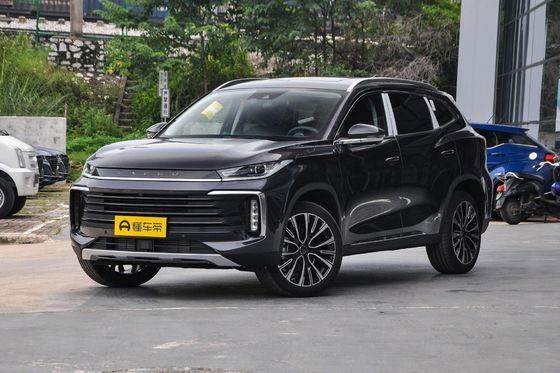FWD Drive Exeed 2023 400t 4WD Exeed Personalización y opción de solicitud personalizada