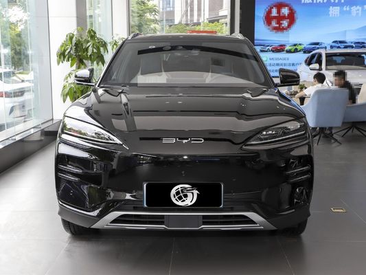 4785x1890x1660 Tipo de cuerpo cerrado Byd Song Plus EV para necesidad