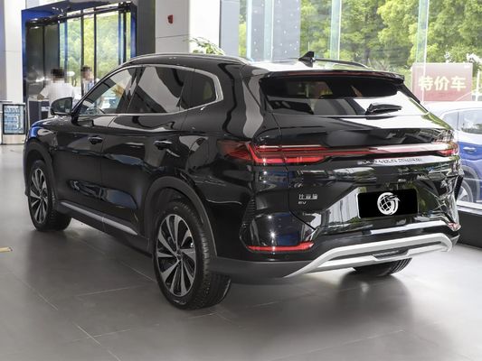 4785x1890x1660 Tipo de cuerpo cerrado Byd Song Plus EV para necesidad