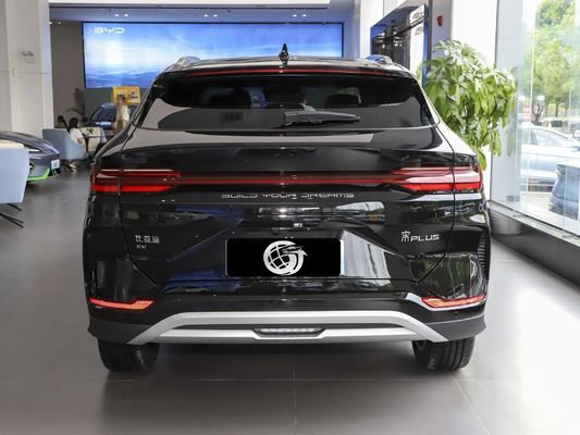 4785x1890x1660 Tipo de cuerpo cerrado Byd Song Plus EV para necesidad