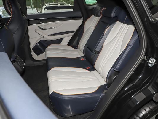 4785x1890x1660 Tipo de cuerpo cerrado Byd Song Plus EV para necesidad