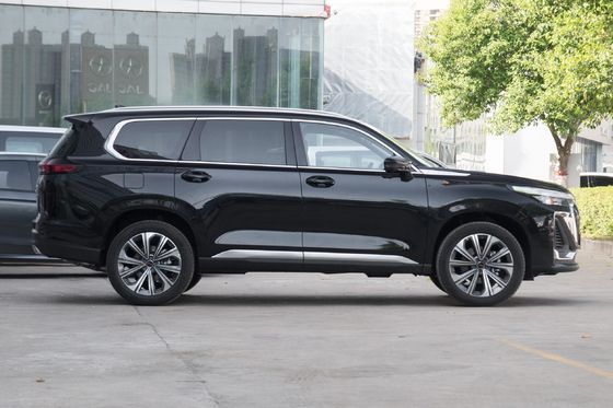 Condición Exeed Range Rover 400t 2WD Starburst de 7 plazas con sistema de frenado hidráulico