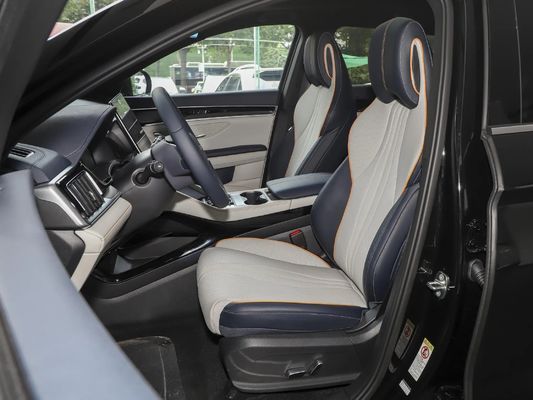 4785x1890x1660 Tipo de cuerpo cerrado Byd Song Plus EV para necesidad