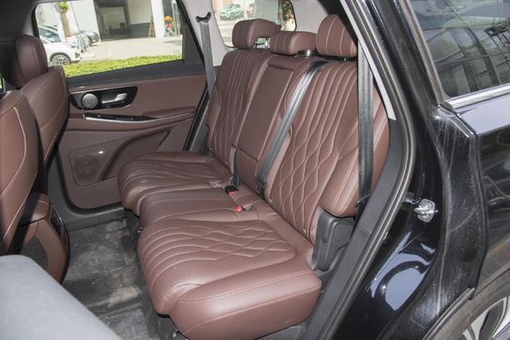 Condición Exeed Range Rover 400t 2WD Starburst de 7 plazas con sistema de frenado hidráulico