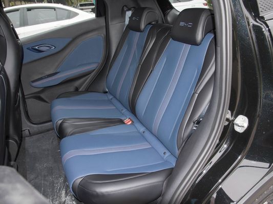 Tipo de carrocería cerrada de sedán estilo 2024 Byd Seagull