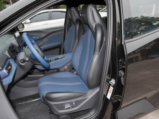Tipo de carrocería cerrada de sedán estilo 2024 Byd Seagull