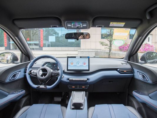 Tipo de carrocería cerrada de sedán estilo 2024 Byd Seagull