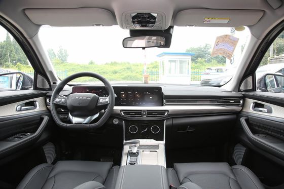 Mcpherson Suspensión Independiente Exeed Range Rover 2022 400t 4WD Star Plus 5 plazas