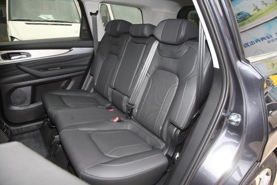 Mcpherson Suspensión Independiente Exeed Range Rover 2022 400t 4WD Star Plus 5 plazas