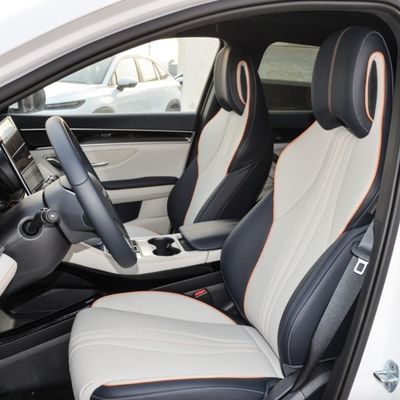 SUV EV Byd Song Plus Honor 605km estilo de carrocería Un año de servicio postventa