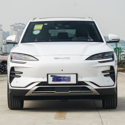 SUV EV Byd Song Plus Honor 605km estilo de carrocería Un año de servicio postventa