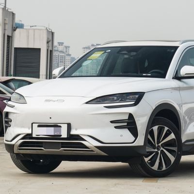 SUV EV Byd Song Plus Honor 605km estilo de carrocería Un año de servicio postventa