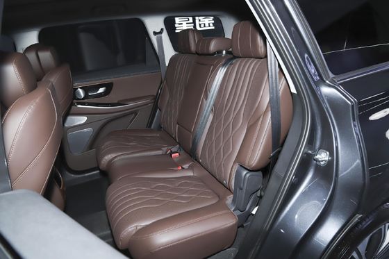 Servicio de posventa en línea/local Exeed Range Rover 2023 400t 4WD Starelite 7 plazas