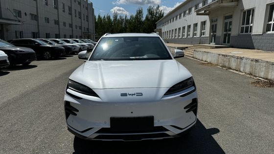 2024 Byd Song Plus Honor Edition EV 605km Flagship con caja de cambios automática y 5 asientos
