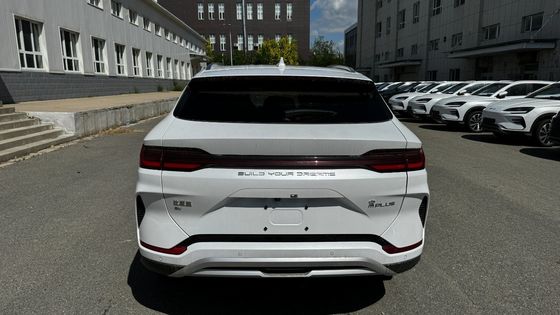 2024 Byd Song Plus Honor Edition EV 605km Flagship con caja de cambios automática y 5 asientos