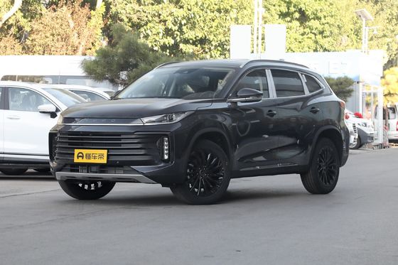 Solicitud personalizada 2023 Exeed 300t 2WD Exeed con tipo de carrocería cerrada y personalización