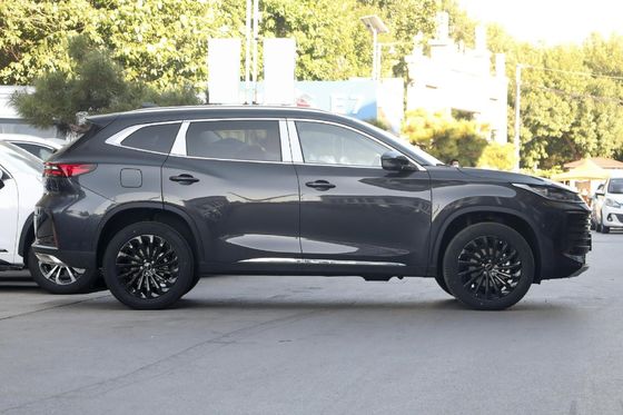 Solicitud personalizada 2023 Exeed 300t 2WD Exeed con tipo de carrocería cerrada y personalización