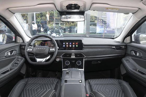 Solicitud personalizada 2023 Exeed 300t 2WD Exeed con tipo de carrocería cerrada y personalización