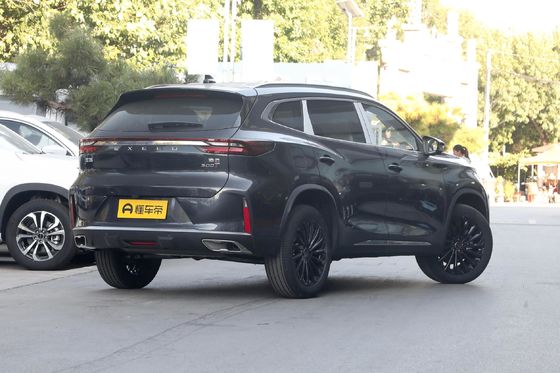 Solicitud personalizada 2023 Exeed 300t 2WD Exeed con tipo de carrocería cerrada y personalización