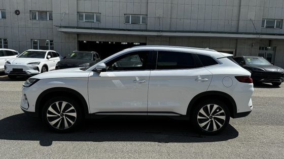 2024 Byd Song Plus Honor Edition EV 605km Flagship FWD Drive con solicitud personalizada