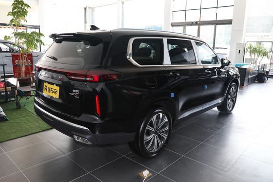 Servicio de posventa en línea/local Exeed Range Rover 2023 400t 4WD Starburst 7 plazas