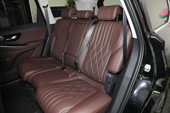 Servicio de posventa en línea/local Exeed Range Rover 2023 400t 4WD Starburst 7 plazas