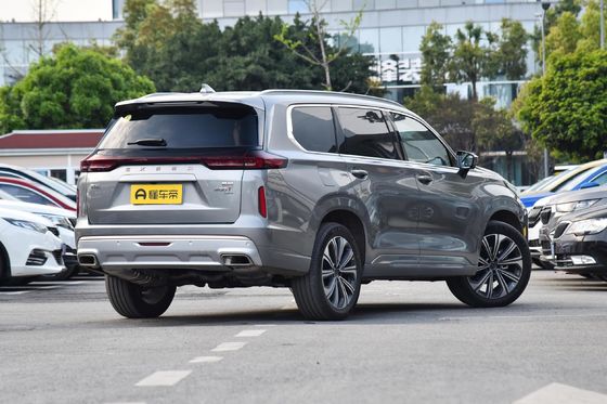 SUV Exeed Range Rover 400t 4WD Starelite 6 plazas 2023 con altos estándares de seguridad