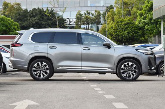 SUV Exeed Range Rover 400t 4WD Starelite 6 plazas 2023 con altos estándares de seguridad