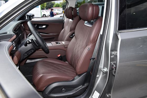 SUV Exeed Range Rover 400t 4WD Starelite 6 plazas 2023 con altos estándares de seguridad