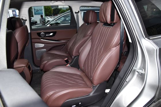 SUV Exeed Range Rover 400t 4WD Starelite 6 plazas 2023 con altos estándares de seguridad