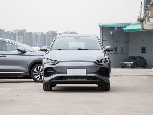 Byd E2 2024 Honor Edition Versión Deluxe Transmisión de velocidad única para vehículos eléctricos