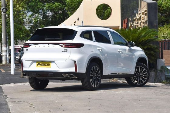 2023 Exeed 400t 2WD Exeed P00000273 Desplazamiento 1000-1600CC