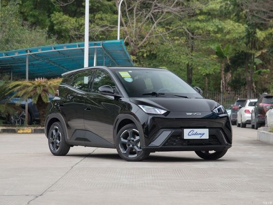 Byd Seagull 2024 Glory 405km Edición voladora EV Automóvil eléctrico Sistema de frenado electromagnético