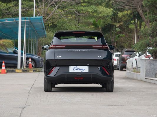 Byd Seagull 2024 Glory 405km Edición voladora EV Automóvil eléctrico Sistema de frenado electromagnético