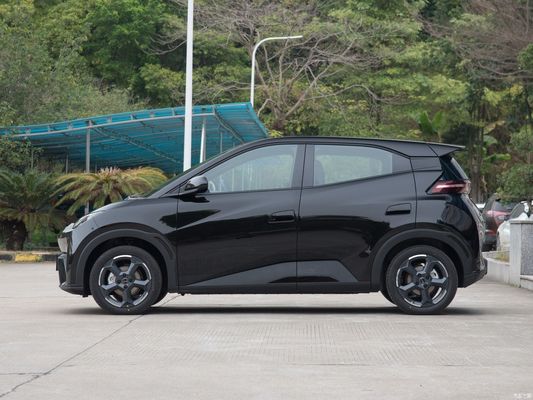 Byd Seagull 2024 Glory 405km Edición voladora EV Automóvil eléctrico Sistema de frenado electromagnético