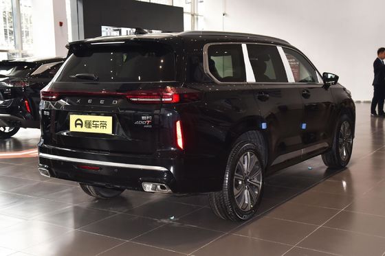 Exeed Range Rover 400t 4WD Starelite 7 plazas Tipo de carrocería cerrada Solicitud personalizada
