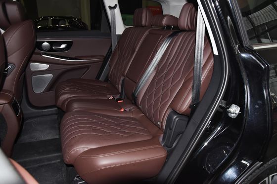 Exeed Range Rover 400t 4WD Starelite 7 plazas Tipo de carrocería cerrada Solicitud personalizada